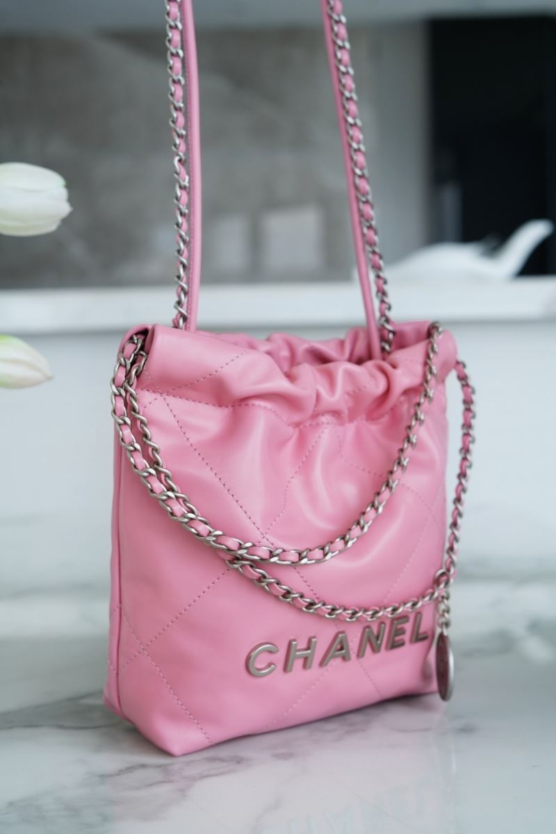 Ch**el hobo 22 bags